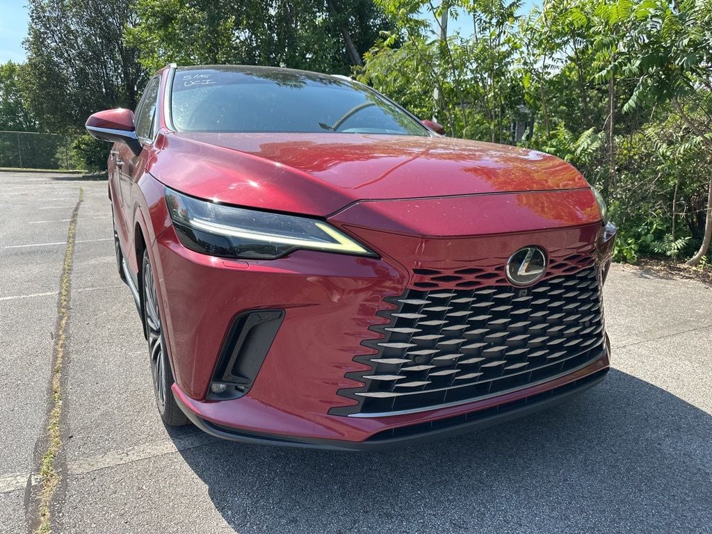 2023 Lexus RX 350 Premium Plus