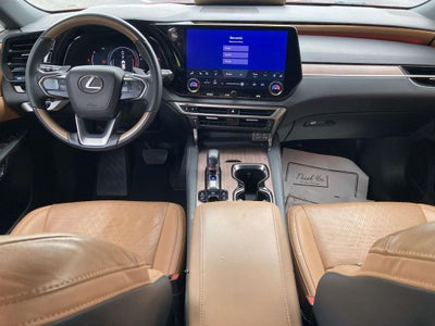 2023 Lexus RX 350 Premium Plus