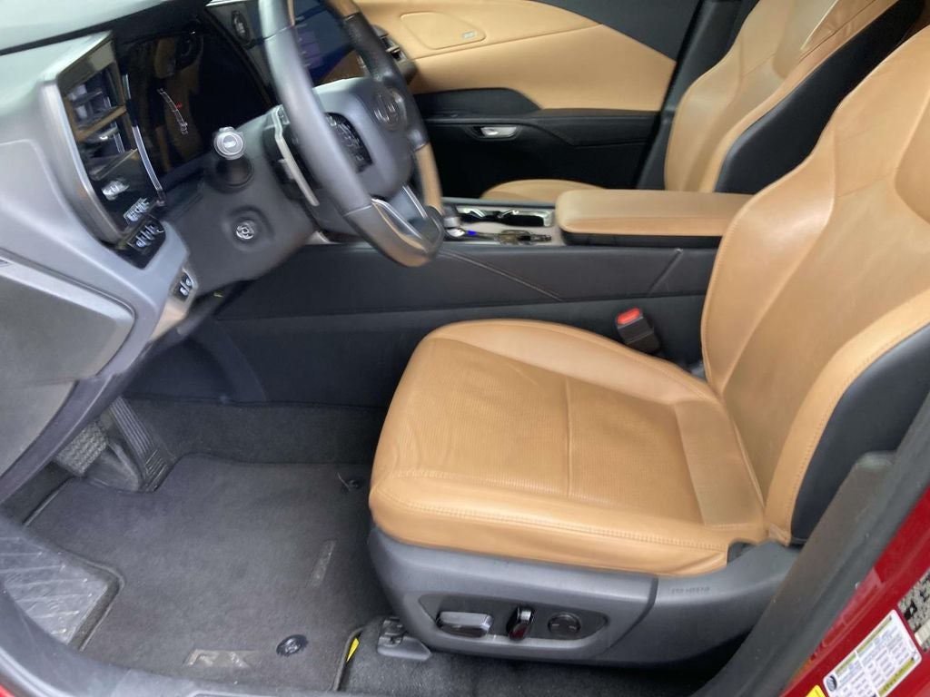 2023 Lexus RX 350 Premium Plus