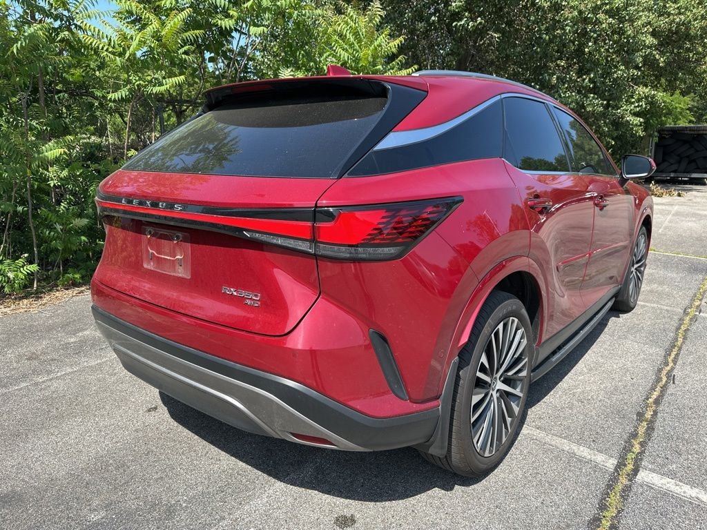 2023 Lexus RX 350 Premium Plus