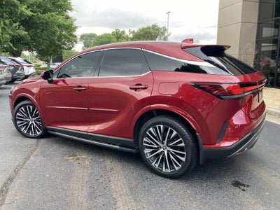 2023 Lexus RX 350 Premium Plus