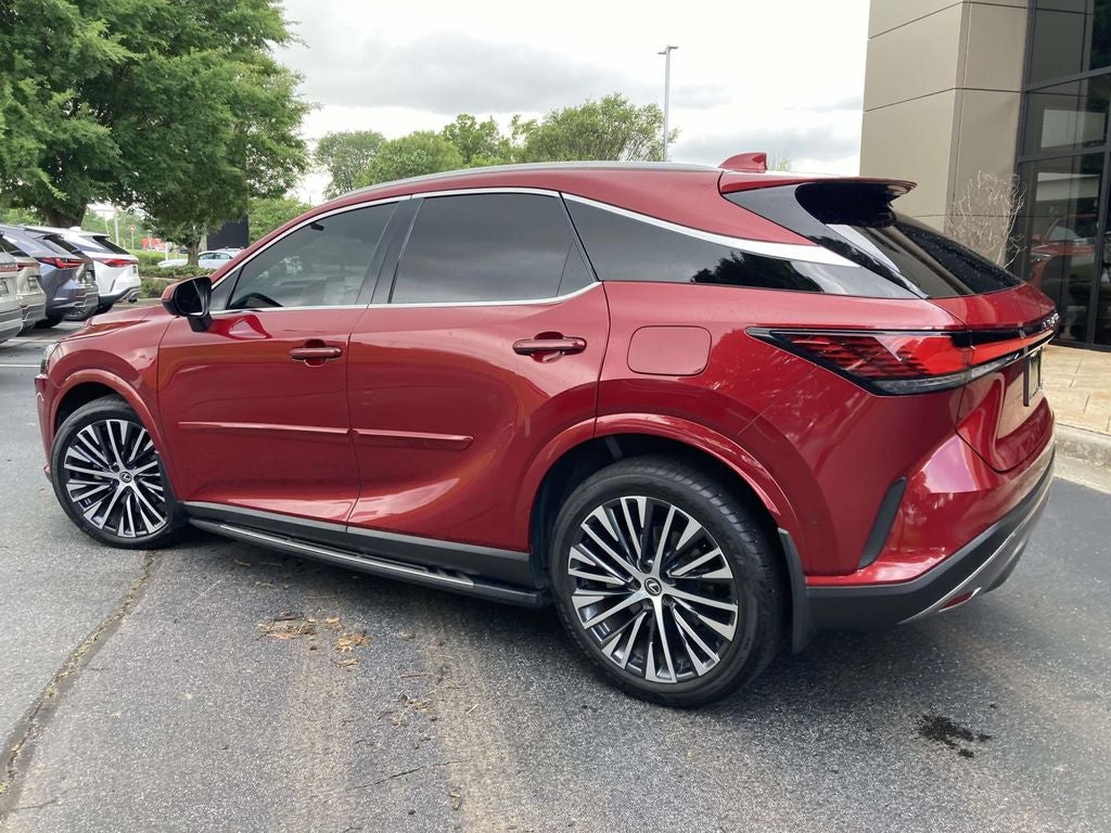 2023 Lexus RX 350 Premium Plus