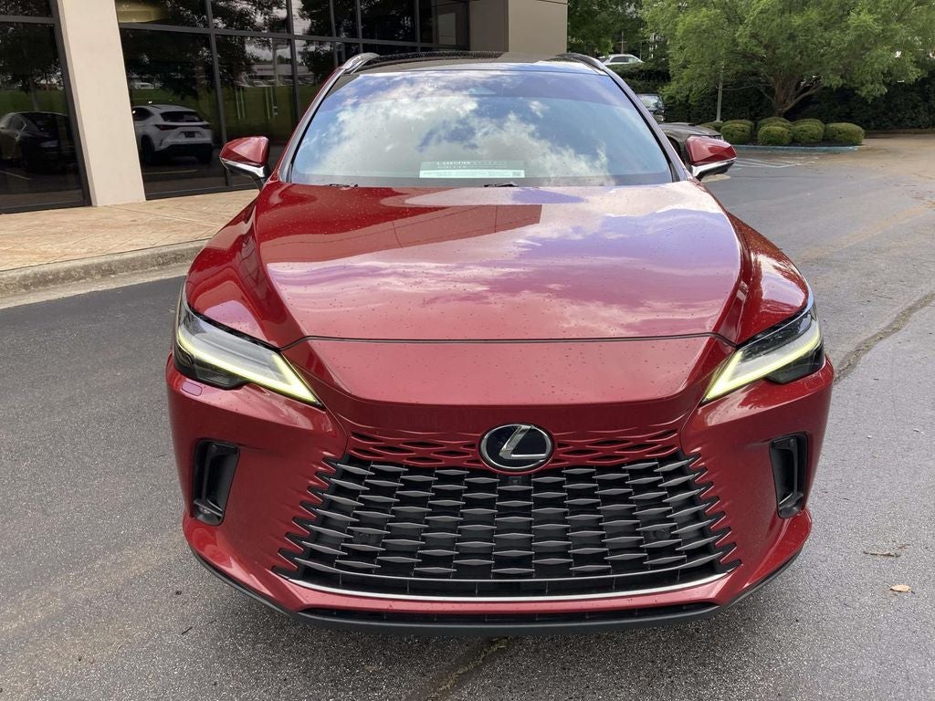 2023 Lexus RX 350 Premium Plus