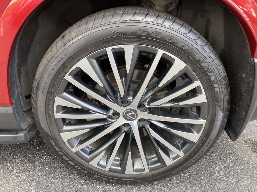 2023 Lexus RX 350 Premium Plus