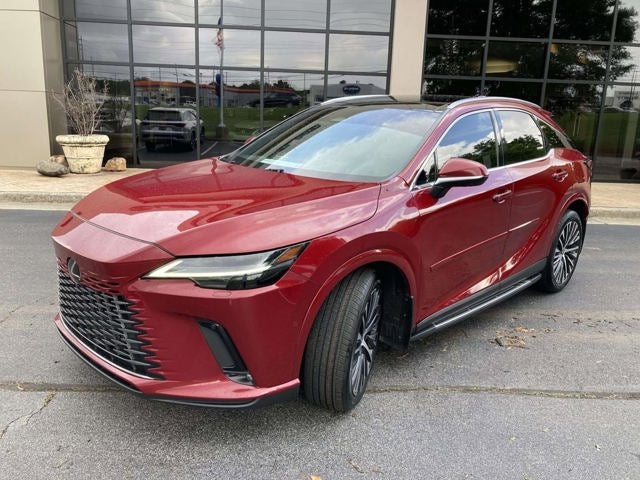 2023 Lexus RX 350 Premium Plus