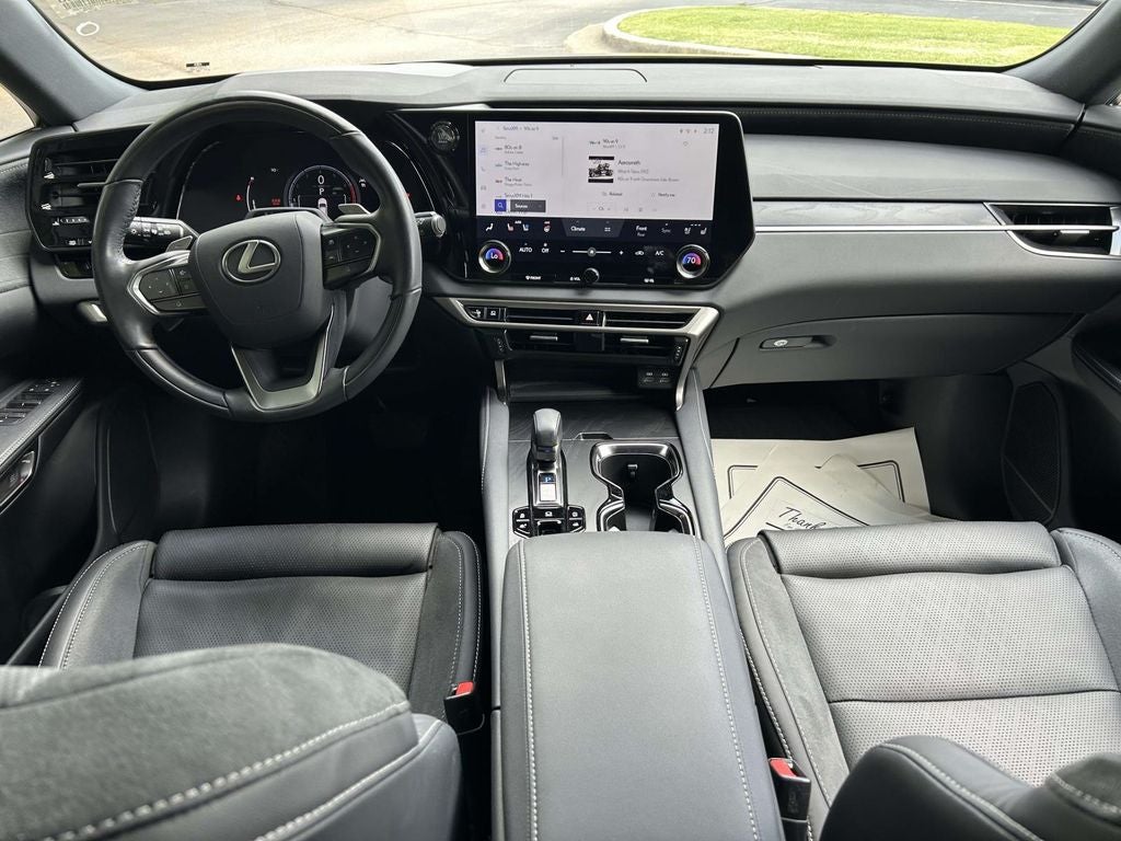 2023 Lexus RX 350 LUXURY AWD LUXURY