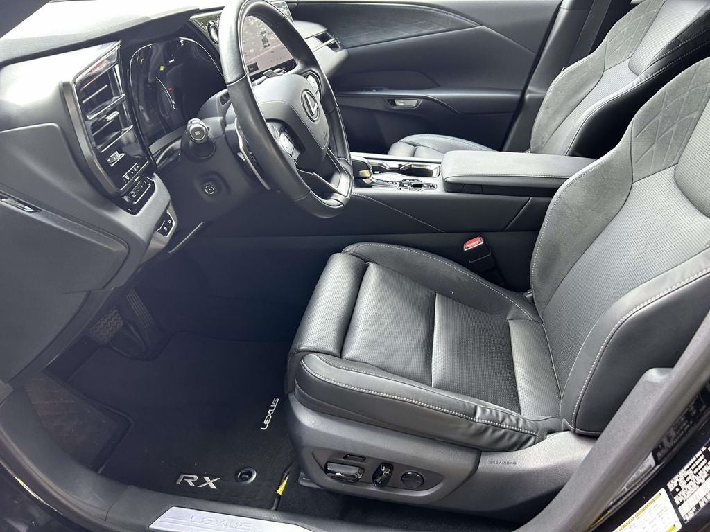 2023 Lexus RX 350 LUXURY AWD LUXURY