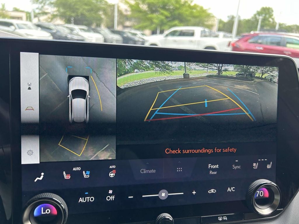 2023 Lexus RX 350 LUXURY AWD LUXURY