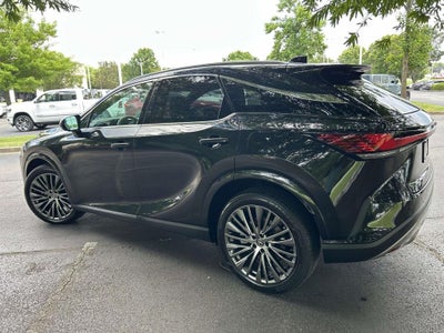 2023 Lexus RX 350 LUXURY AWD LUXURY