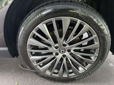 2023 Lexus RX 350 LUXURY AWD LUXURY