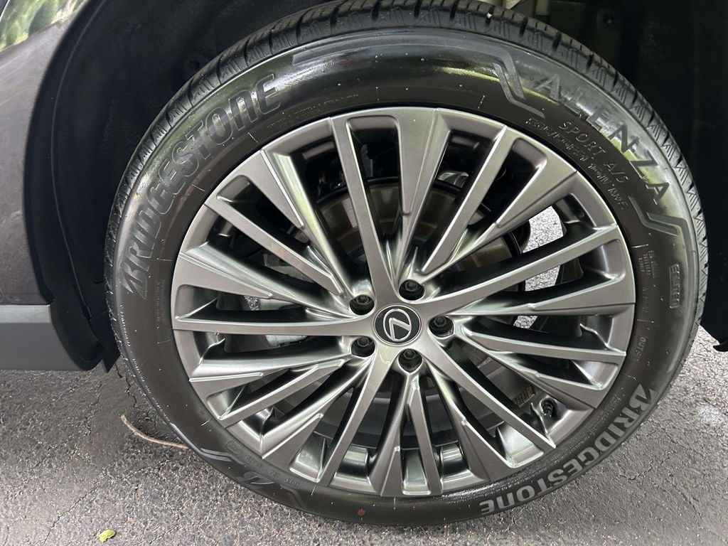 2023 Lexus RX 350 LUXURY AWD LUXURY