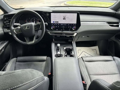 2023 Lexus RX 350 LUXURY AWD LUXURY