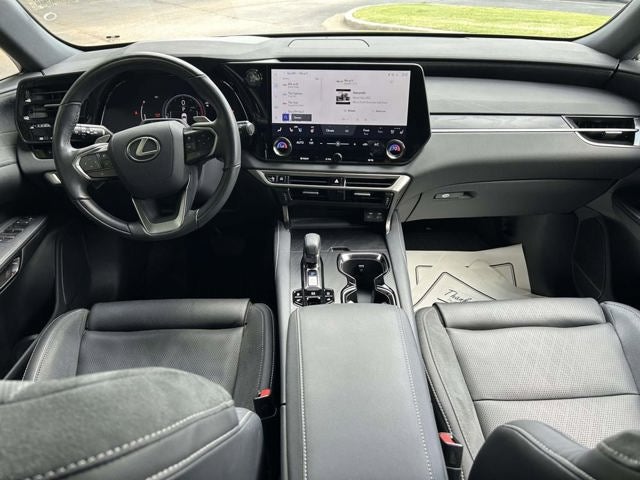 2023 Lexus RX 350 LUXURY AWD LUXURY
