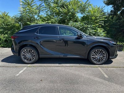 2023 Lexus RX 350 LUXURY AWD LUXURY