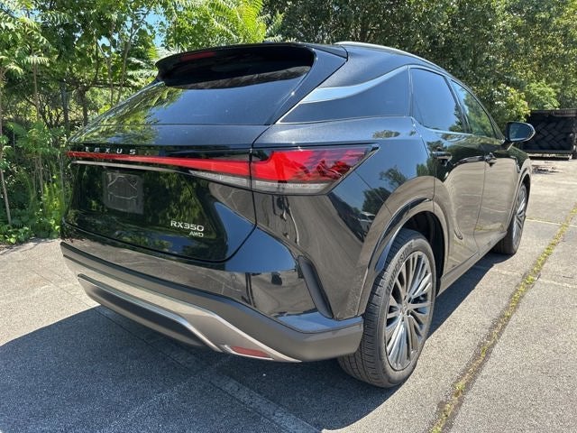 2023 Lexus RX 350 LUXURY AWD LUXURY