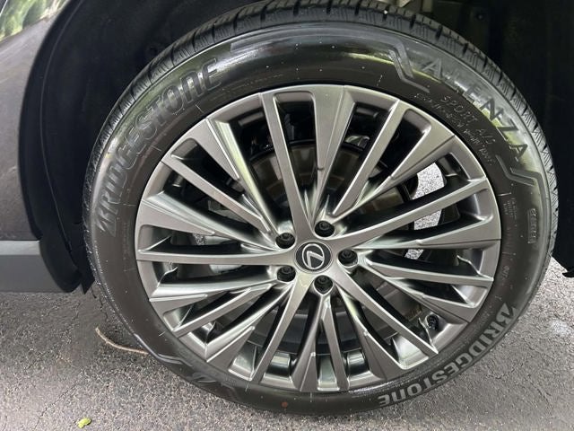 2023 Lexus RX 350 LUXURY AWD LUXURY