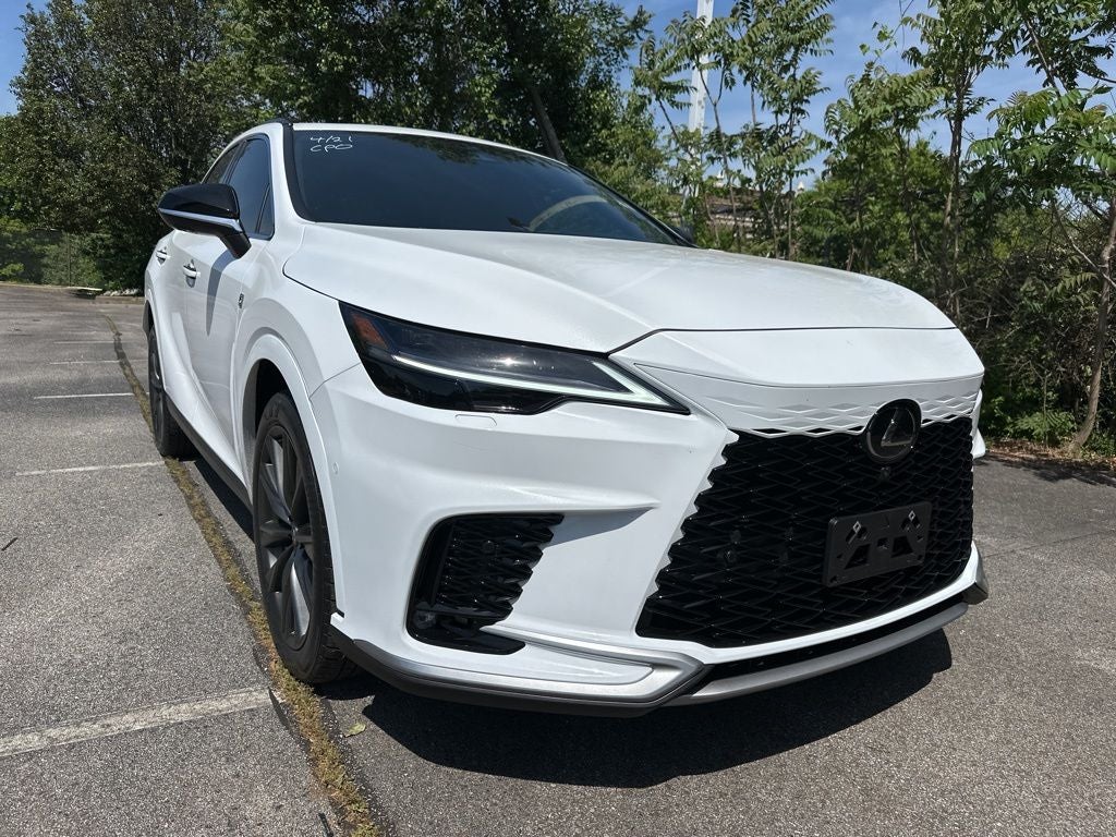 2023 Lexus RX
