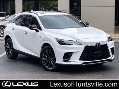 2023 Lexus RX 350 F SPORT HANDLING AWD F SPORT HANDLING AWD
