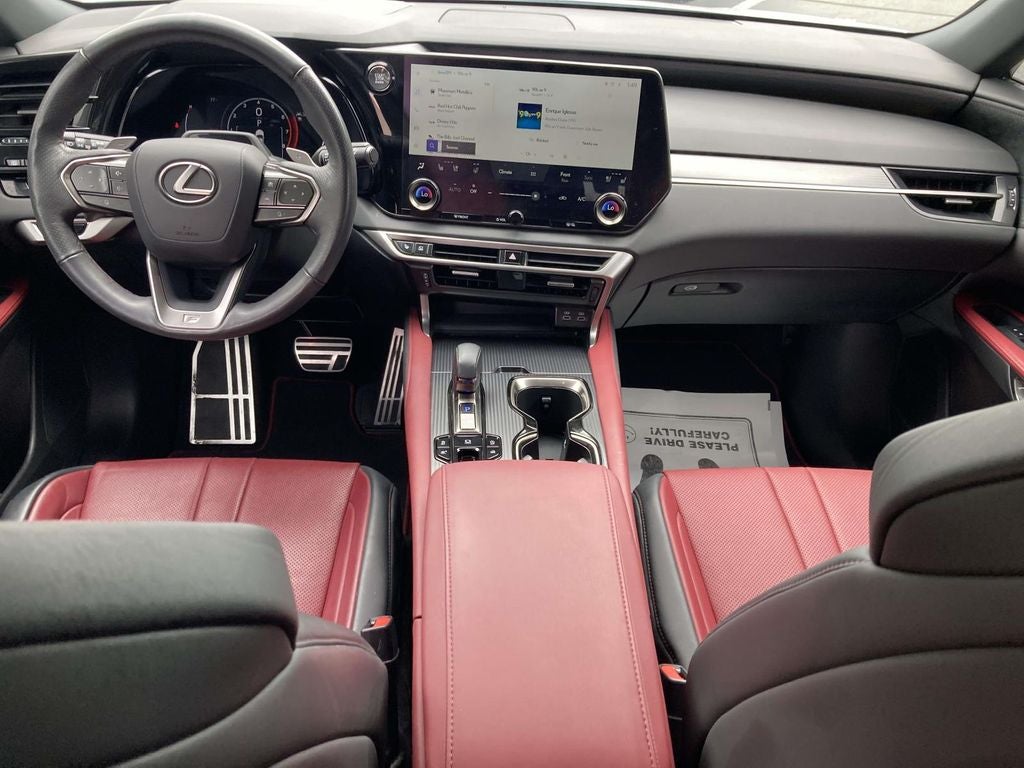 2023 Lexus RX 350 F SPORT HANDLING AWD F SPORT HANDLING AWD