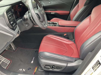 2023 Lexus RX 350 F SPORT HANDLING AWD F SPORT HANDLING AWD