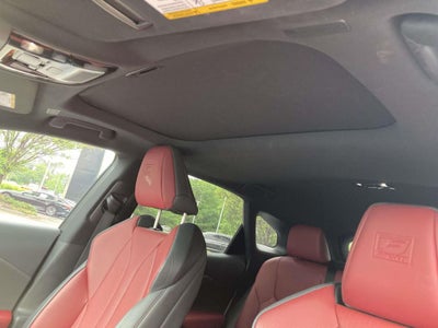 2023 Lexus RX 350 F SPORT HANDLING AWD F SPORT HANDLING AWD