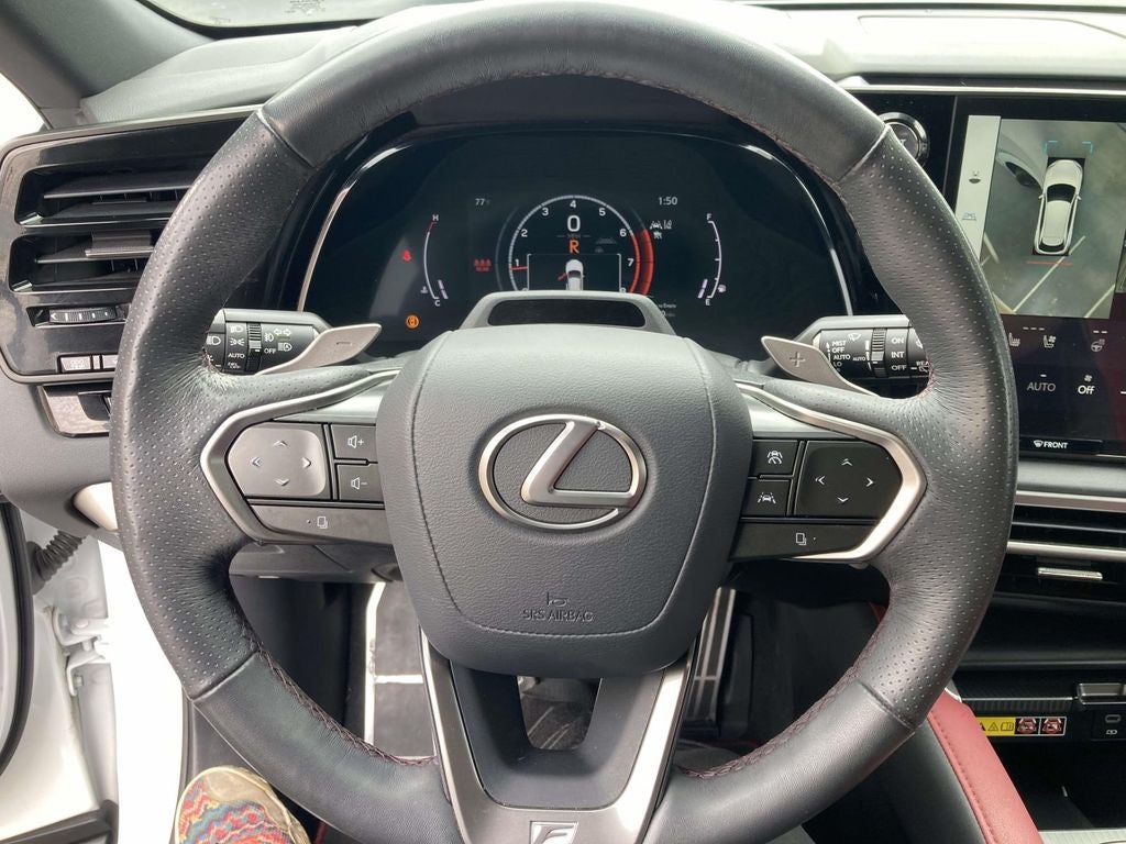 2023 Lexus RX 350 F SPORT HANDLING AWD F SPORT HANDLING AWD