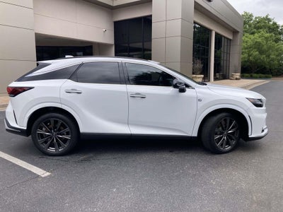 2023 Lexus RX 350 F SPORT HANDLING AWD F SPORT HANDLING AWD