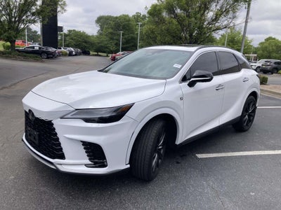 2023 Lexus RX 350 F SPORT HANDLING AWD F SPORT HANDLING AWD