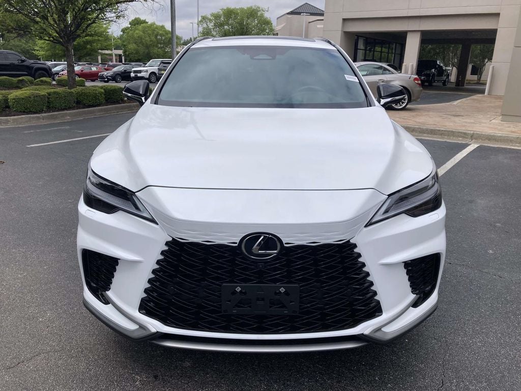 2023 Lexus RX 350 F SPORT HANDLING AWD F SPORT HANDLING AWD