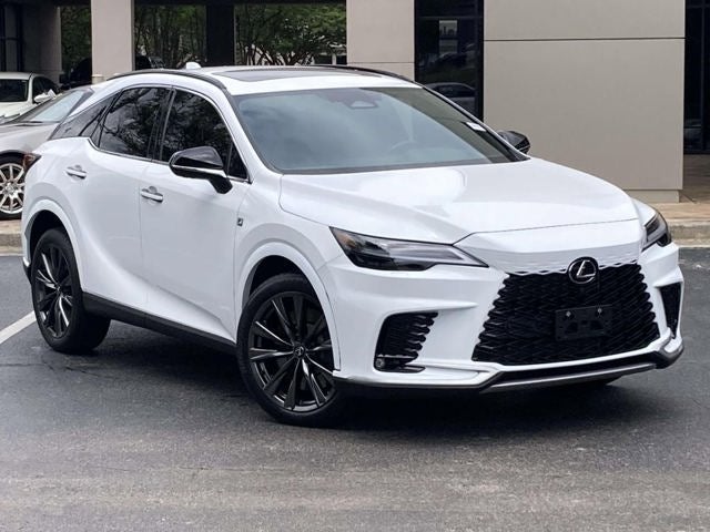 2023 Lexus RX 350 F SPORT HANDLING AWD F SPORT HANDLING AWD