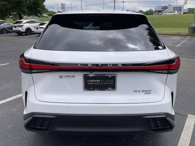 2023 Lexus RX 350 F SPORT HANDLING AWD F SPORT HANDLING AWD