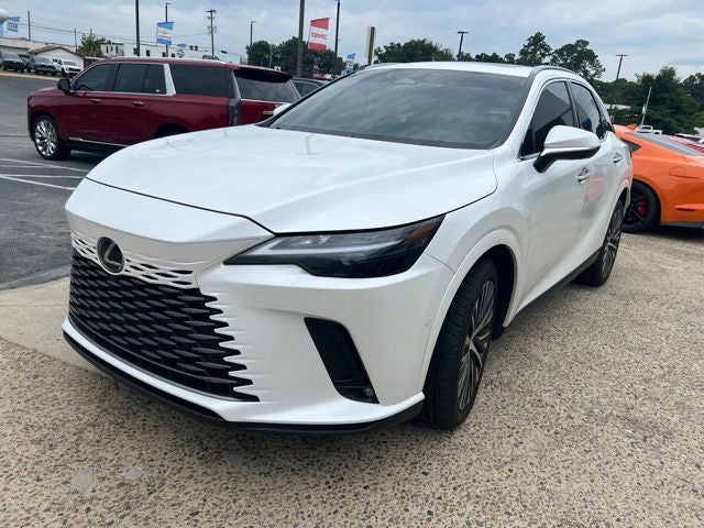 2025 Lexus RX 350 Premium Plus