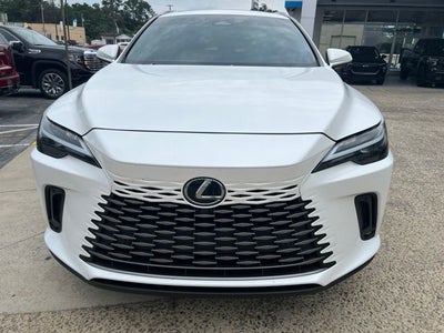2025 Lexus RX 350 Premium Plus
