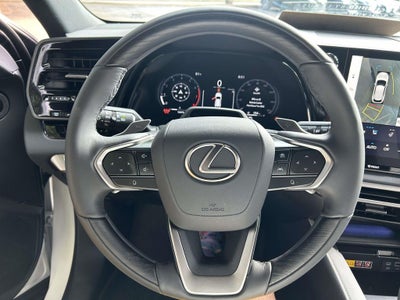 2025 Lexus RX 350 PREMIUM+ AWD PREMIUM PLUS