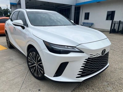2025 Lexus RX 350 Premium Plus