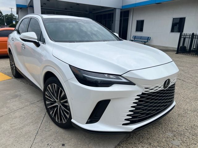 2025 Lexus RX 350 Premium Plus