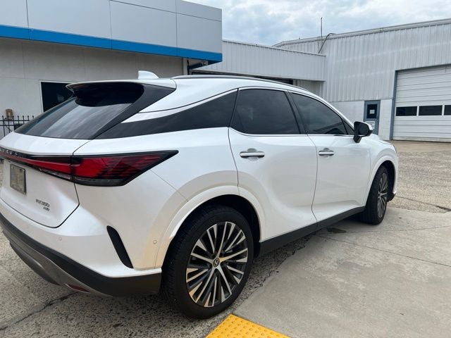 2025 Lexus RX 350 Premium Plus