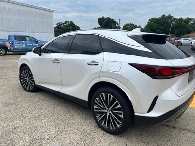 2025 Lexus RX 350 Premium Plus