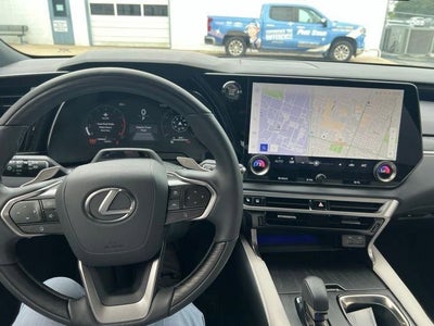 2025 Lexus RX 350 Premium Plus