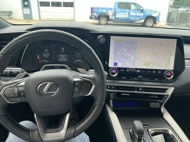 2025 Lexus RX 350 Premium Plus