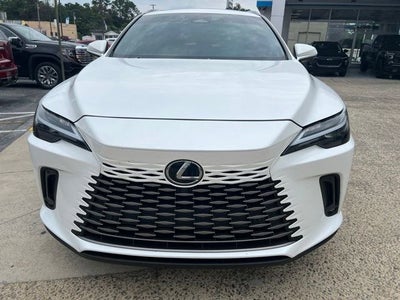 2025 Lexus RX 350 Premium Plus