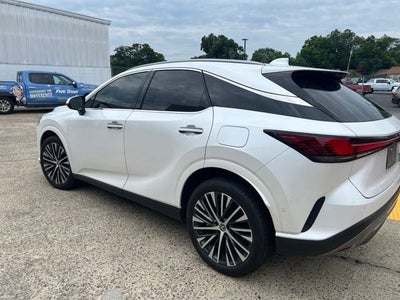 2025 Lexus RX 350 Premium Plus