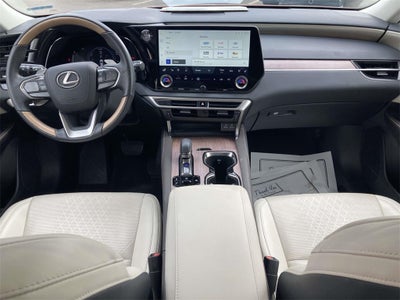 2024 Lexus RX 350h PREMIUM+ AWD PREMIUM PLUS