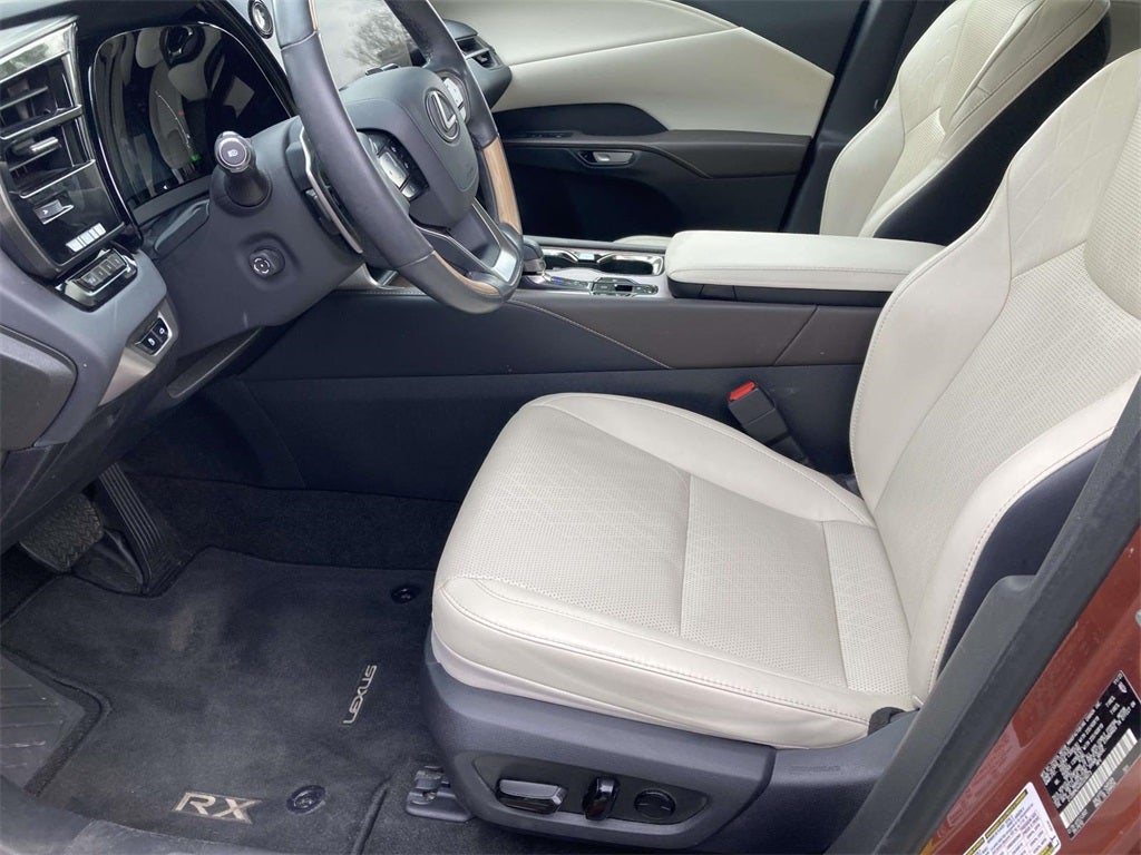 2024 Lexus RX 350h PREMIUM+ AWD PREMIUM PLUS