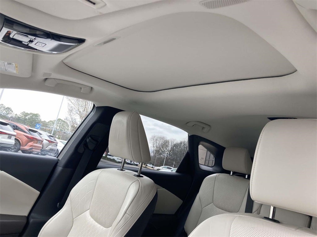 2024 Lexus RX 350h PREMIUM+ AWD PREMIUM PLUS