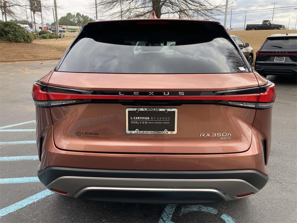 2024 Lexus RX 350h PREMIUM+ AWD PREMIUM PLUS