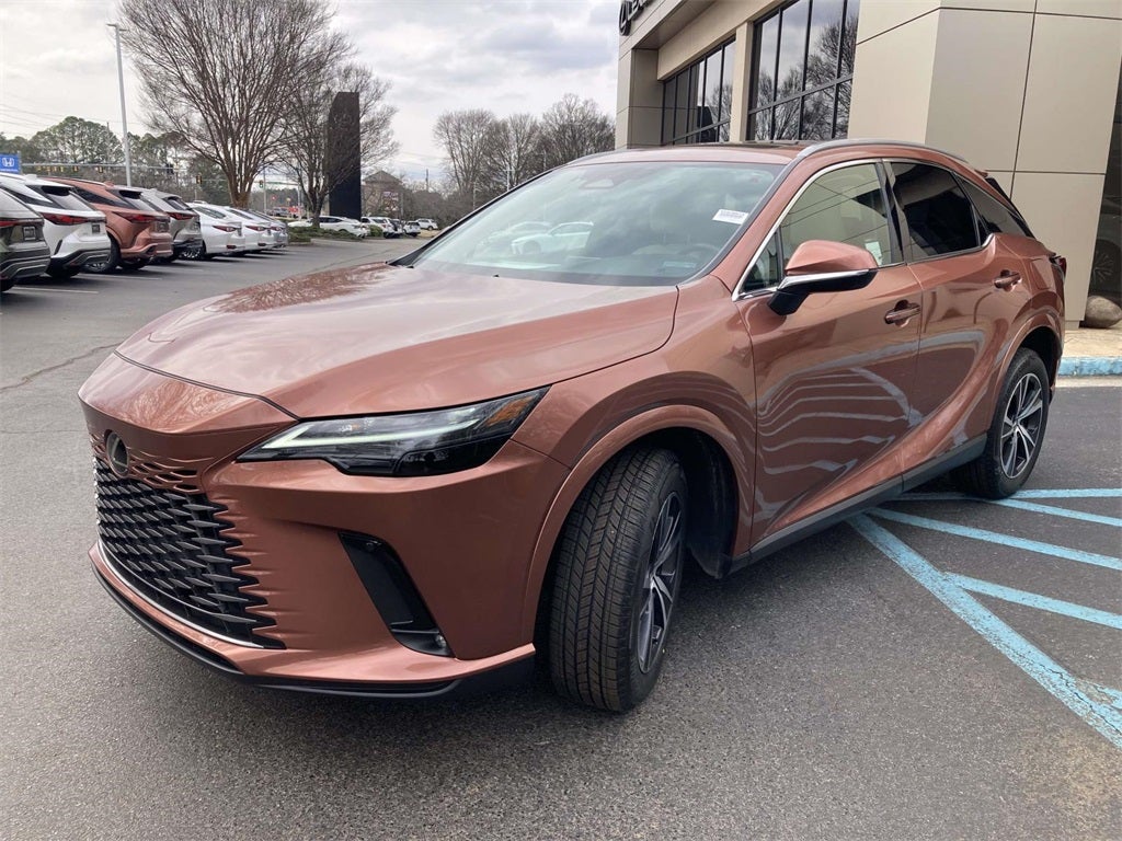 2024 Lexus RX 350h PREMIUM+ AWD PREMIUM PLUS