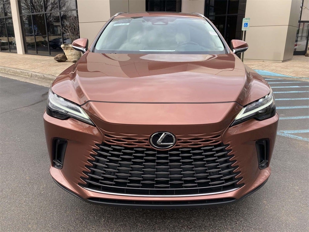 2024 Lexus RX 350h PREMIUM+ AWD PREMIUM PLUS