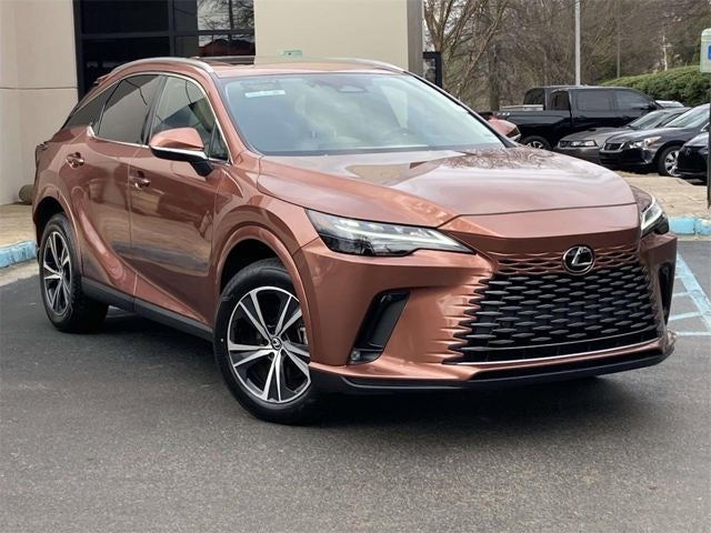 2024 Lexus RX 350h PREMIUM+ AWD PREMIUM PLUS