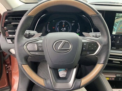 2024 Lexus RX 350h PREMIUM+ AWD PREMIUM PLUS